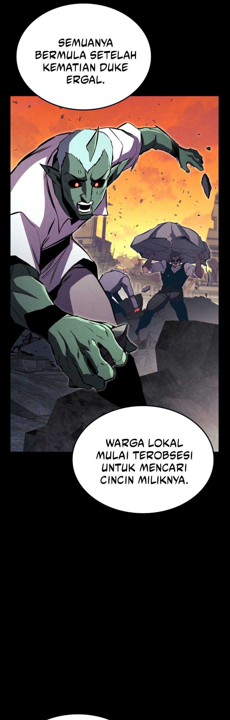Ranker’s Return Chapter 195 - halaman 55