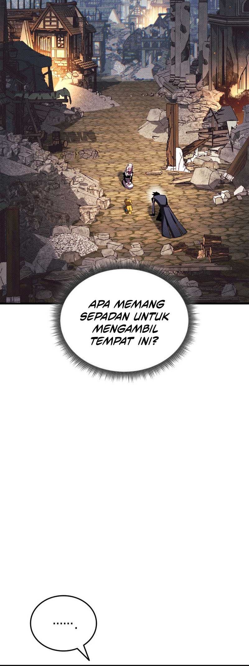 Ranker’s Return Chapter 195 - halaman 60