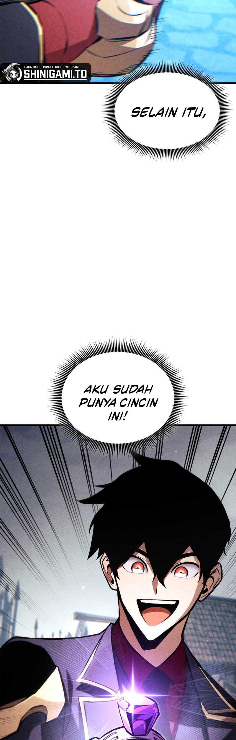 Ranker’s Return Chapter 195 - halaman 63
