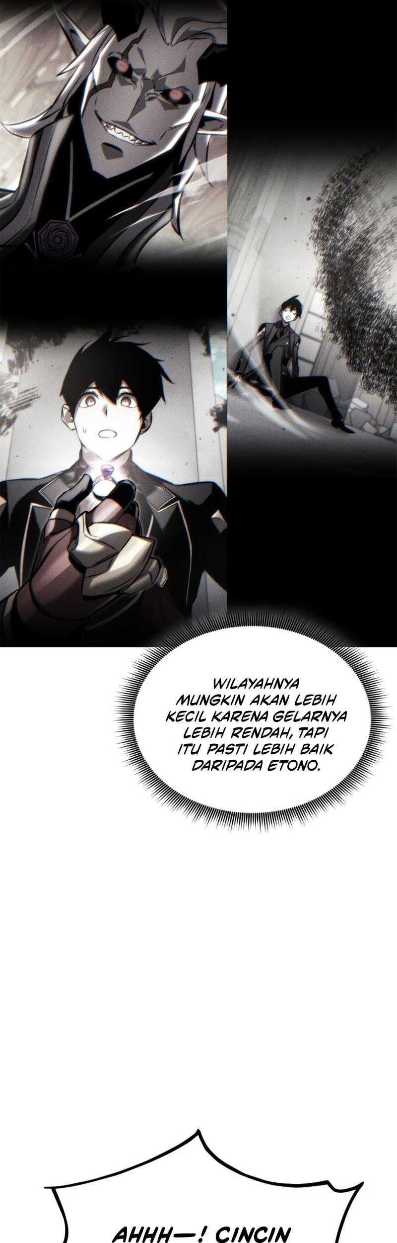 Ranker’s Return Chapter 195 - halaman 65