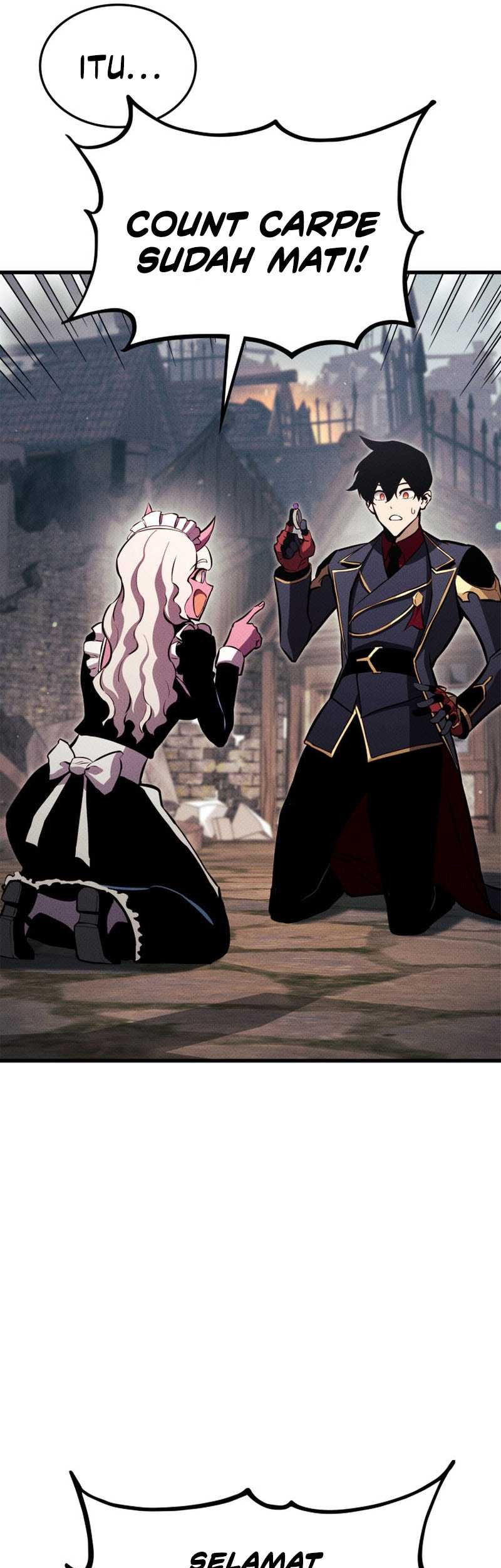 Ranker’s Return Chapter 195 - halaman 69