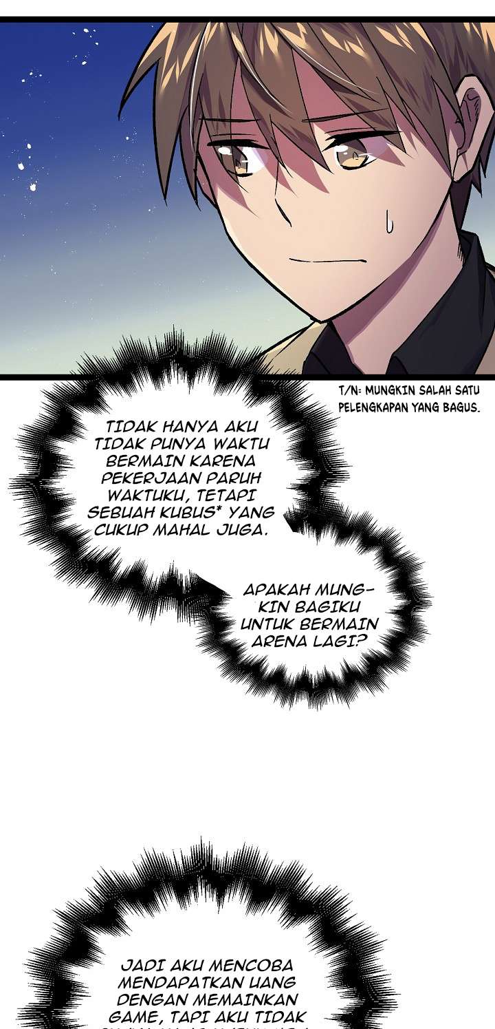 Ranker’s Return Chapter 2 - halaman 19