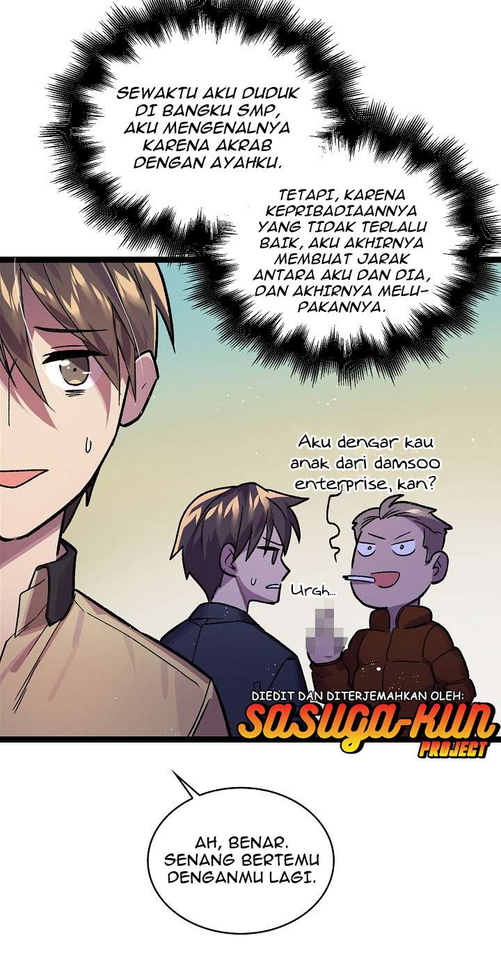 Ranker’s Return Chapter 2 - halaman 25