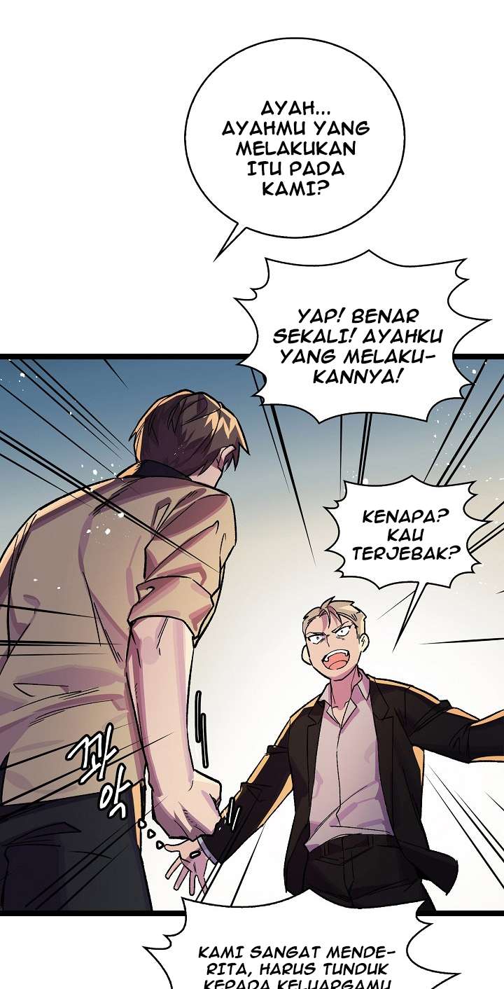 Ranker’s Return Chapter 2 - halaman 35
