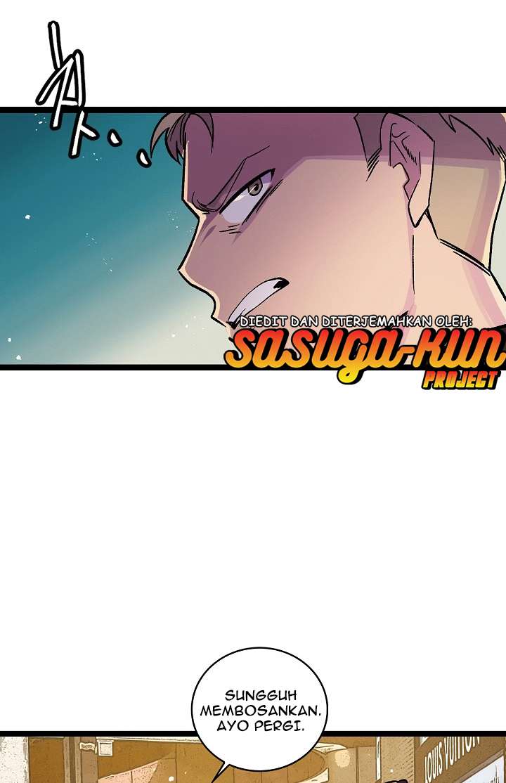 Ranker’s Return Chapter 2 - halaman 39