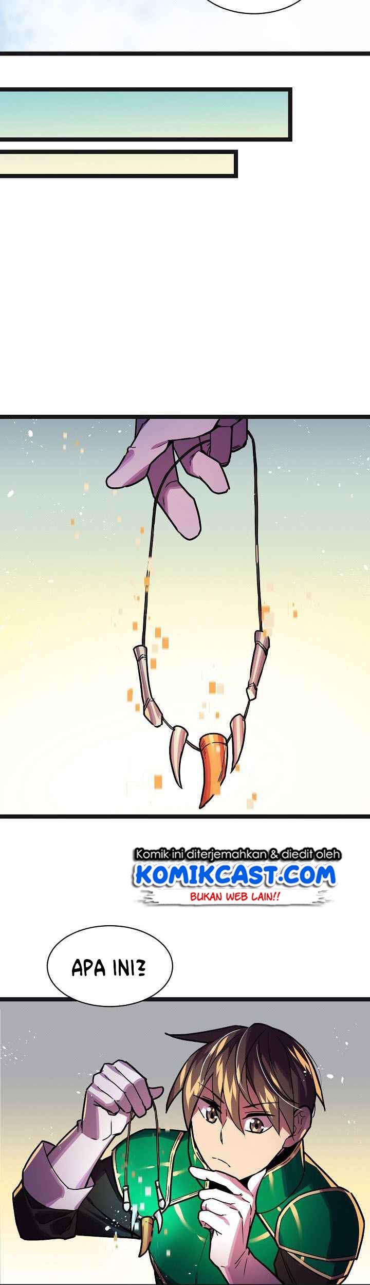 Ranker’s Return Chapter 20 - halaman 11