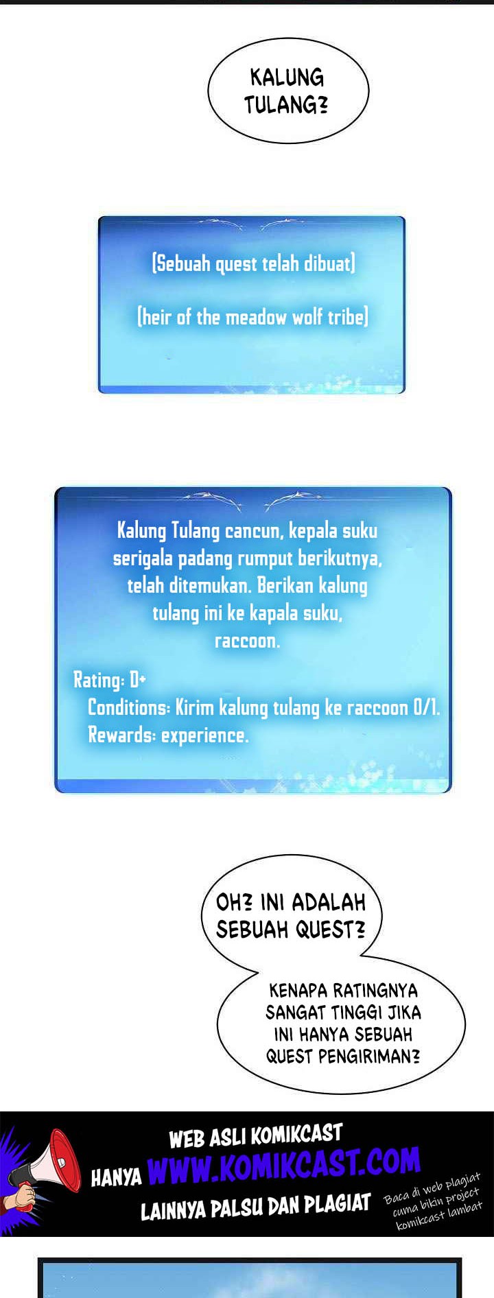Ranker’s Return Chapter 20 - halaman 12