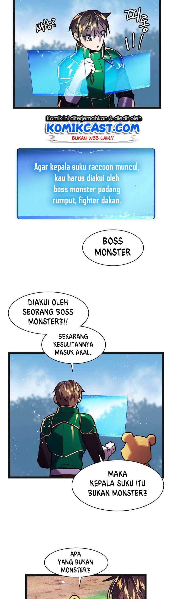 Ranker’s Return Chapter 20 - halaman 13