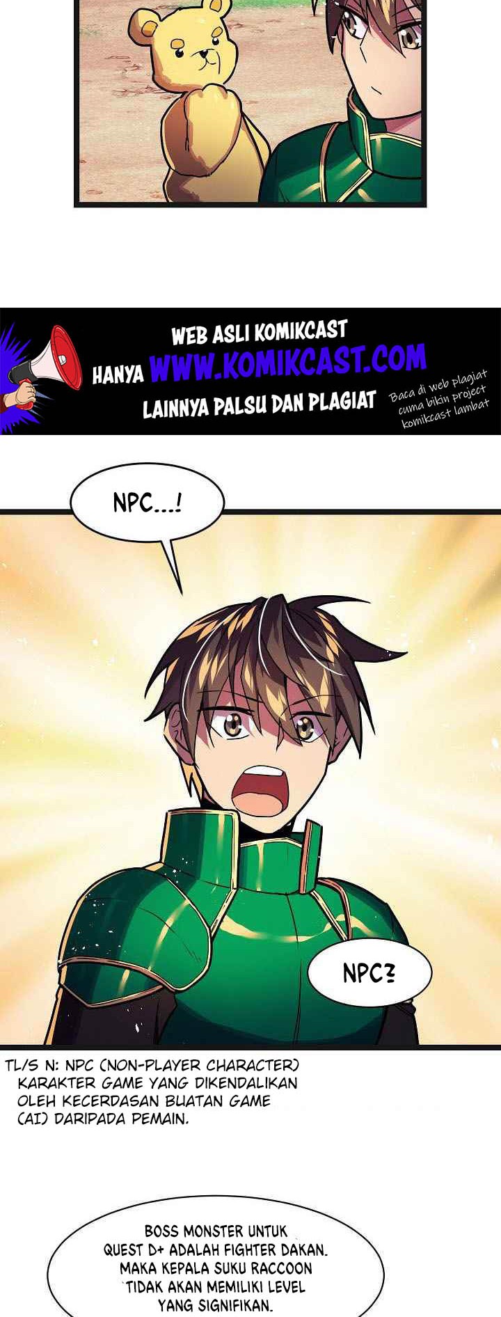 Ranker’s Return Chapter 20 - halaman 14