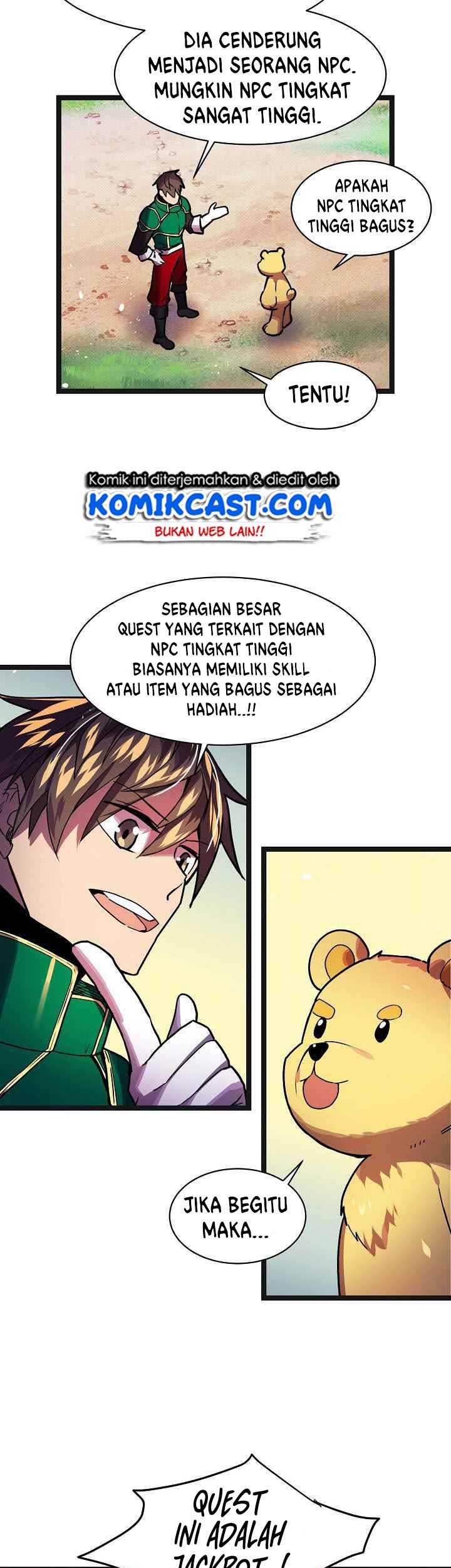 Ranker’s Return Chapter 20 - halaman 15