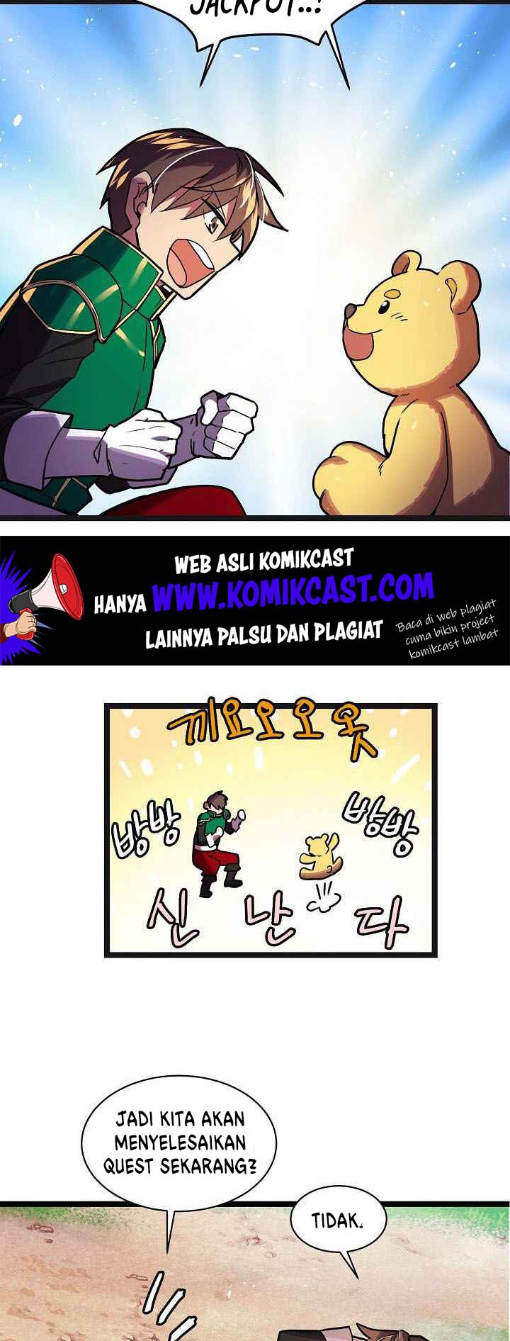 Ranker’s Return Chapter 20 - halaman 16