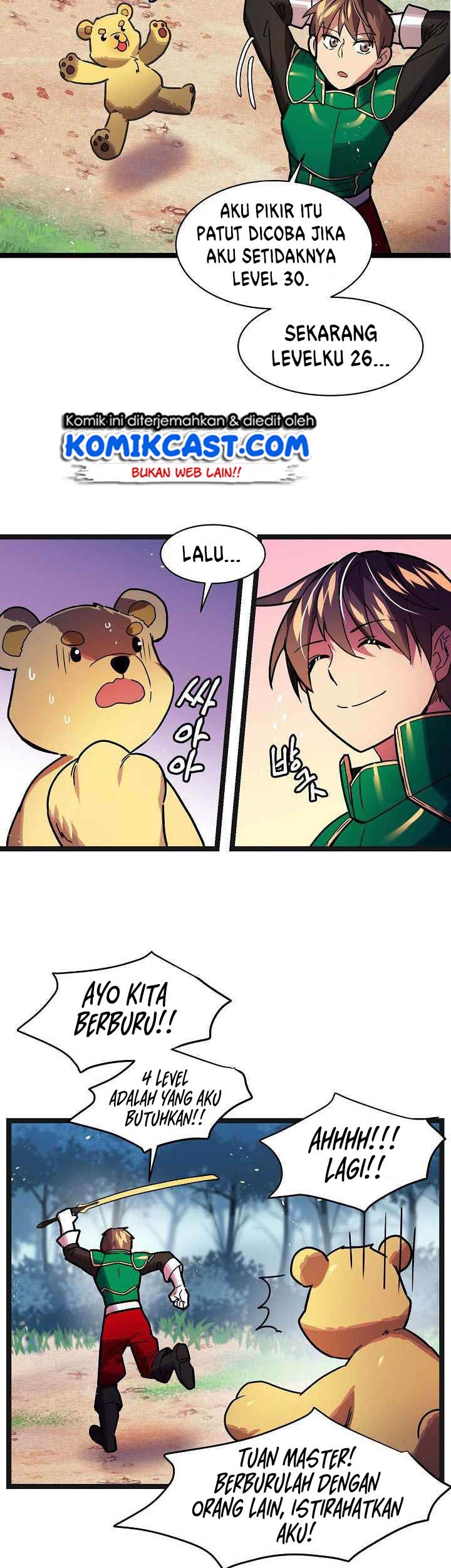 Ranker’s Return Chapter 20 - halaman 17