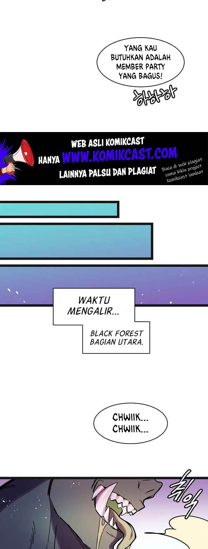 Ranker’s Return Chapter 20 - halaman 18