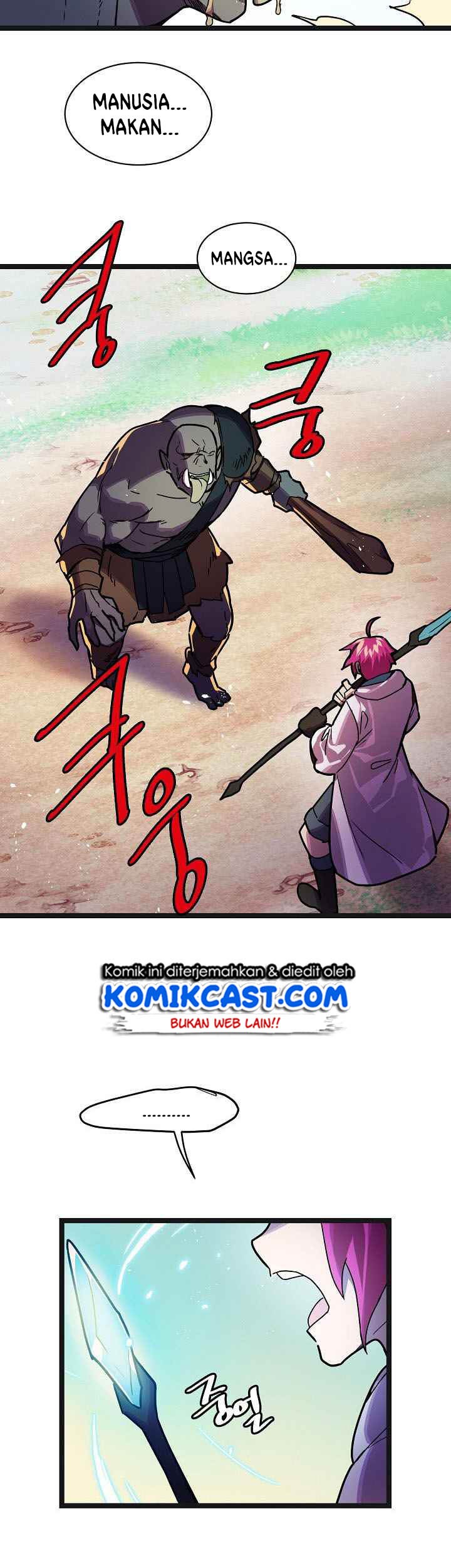 Ranker’s Return Chapter 20 - halaman 19