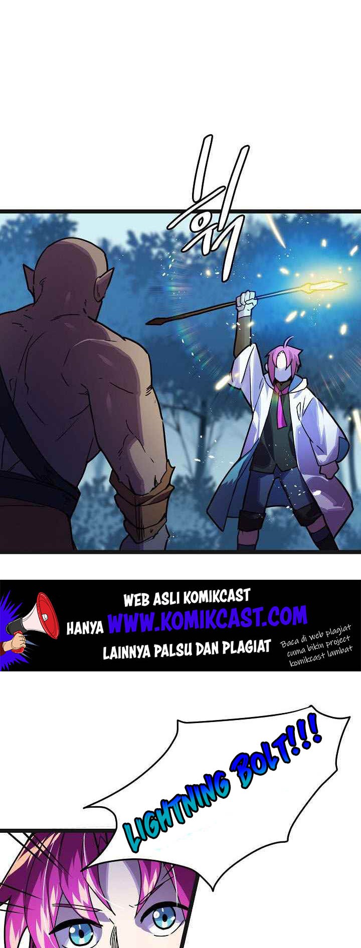 Ranker’s Return Chapter 20 - halaman 20