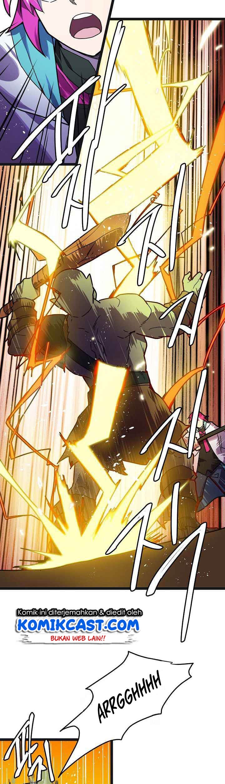 Ranker’s Return Chapter 20 - halaman 21