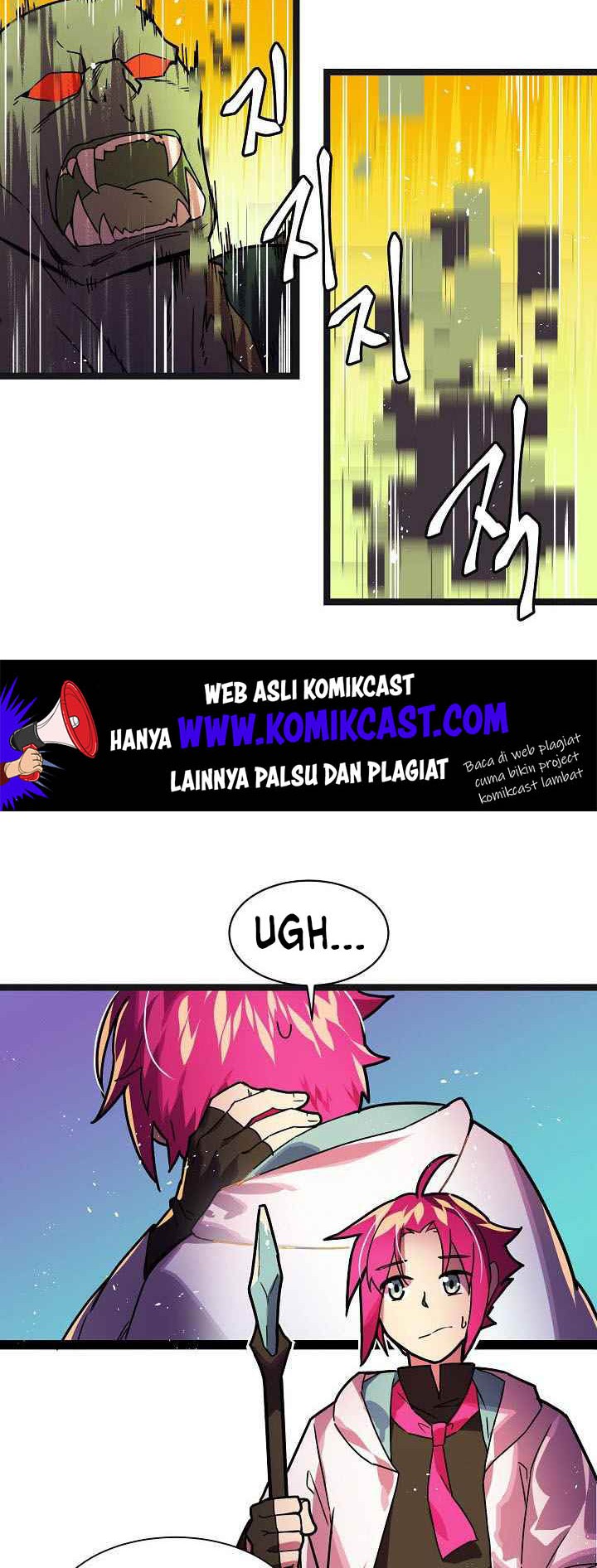 Ranker’s Return Chapter 20 - halaman 22