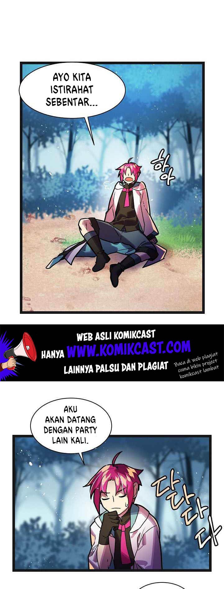 Ranker’s Return Chapter 20 - halaman 24