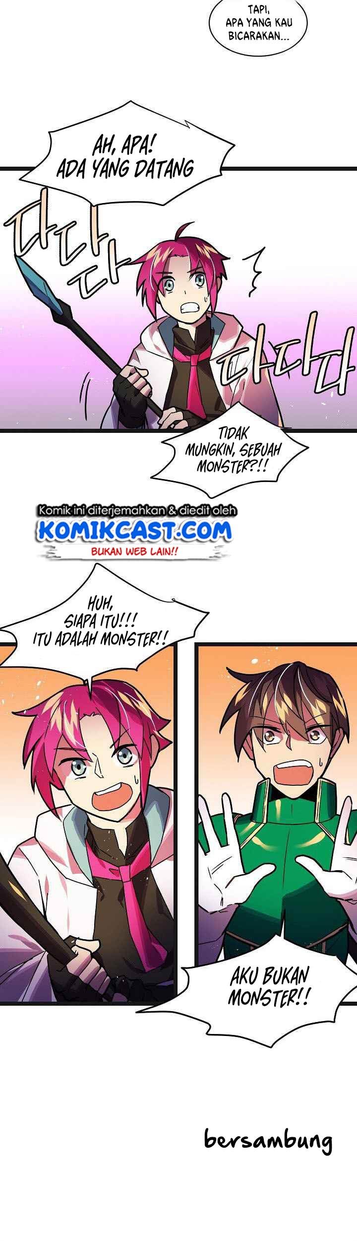 Ranker’s Return Chapter 20 - halaman 25