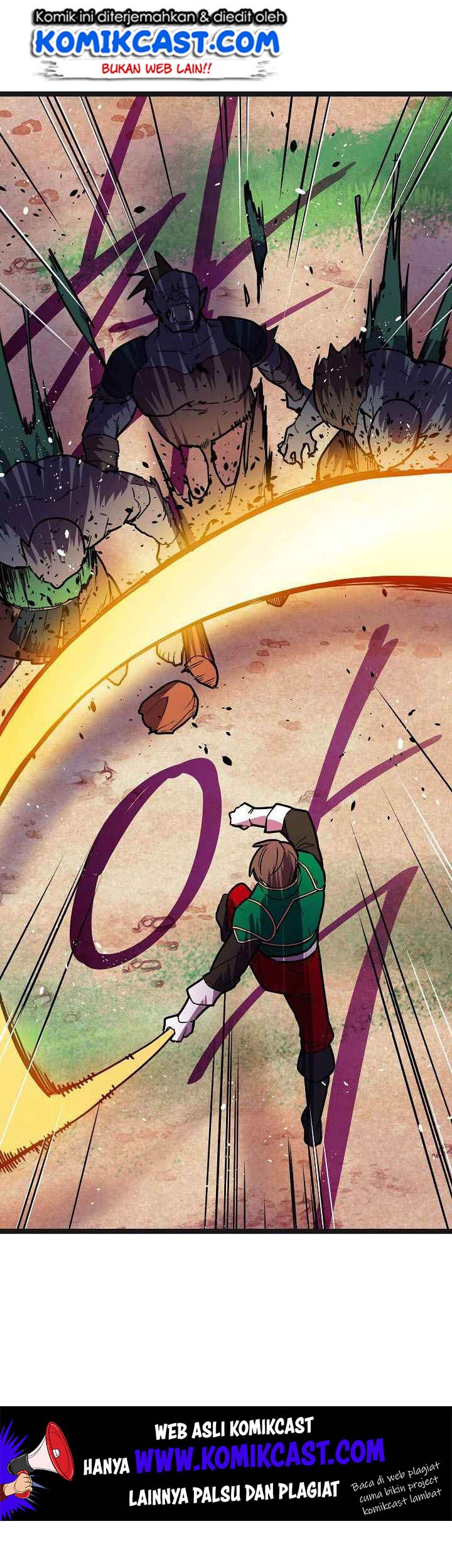 Ranker’s Return Chapter 20 - halaman 6