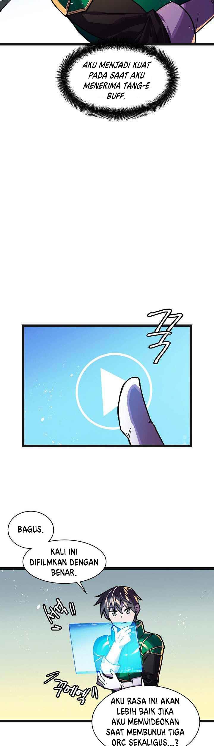 Ranker’s Return Chapter 20 - halaman 8