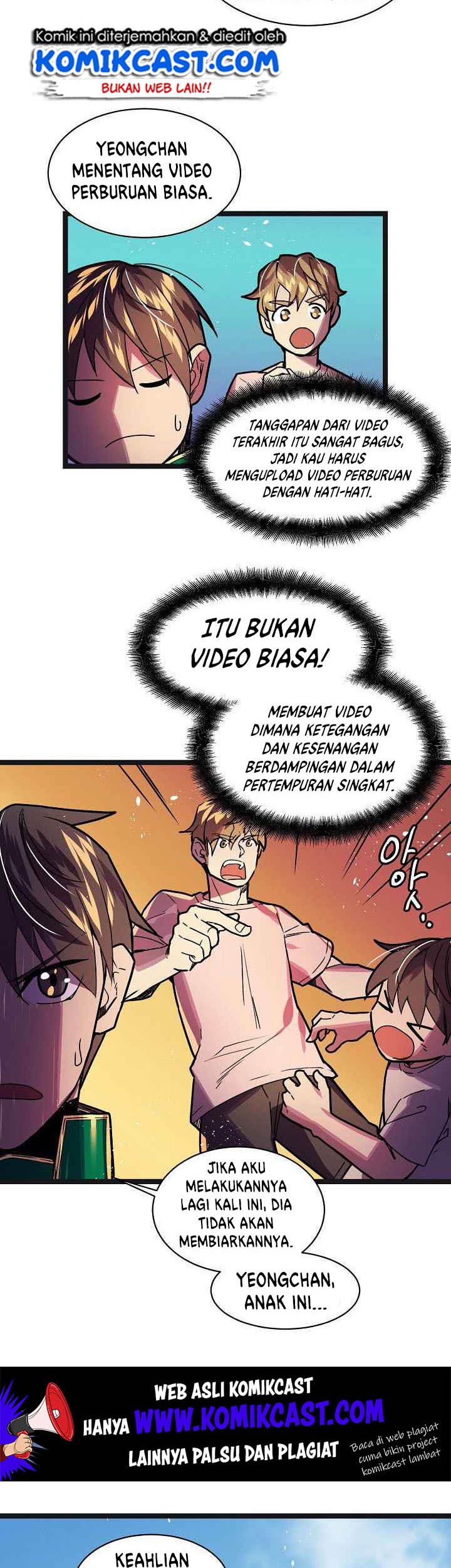 Ranker’s Return Chapter 20 - halaman 9