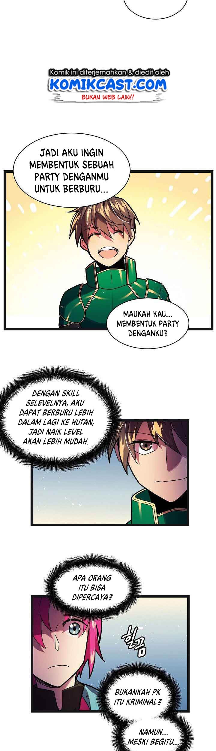 Ranker’s Return Chapter 21 - halaman 10