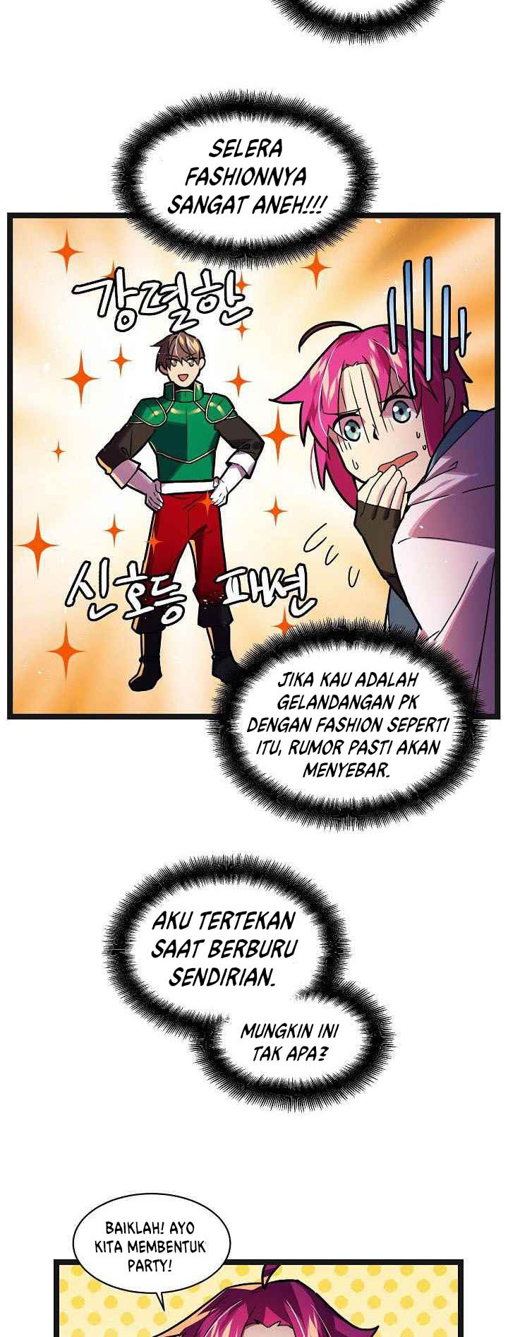 Ranker’s Return Chapter 21 - halaman 11