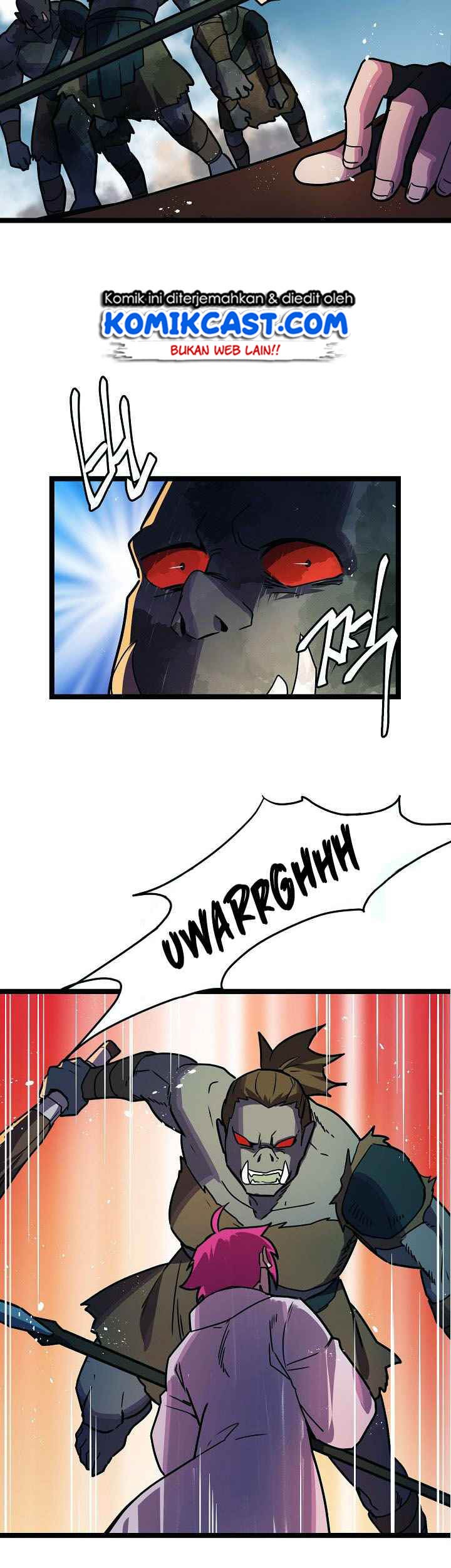Ranker’s Return Chapter 21 - halaman 14