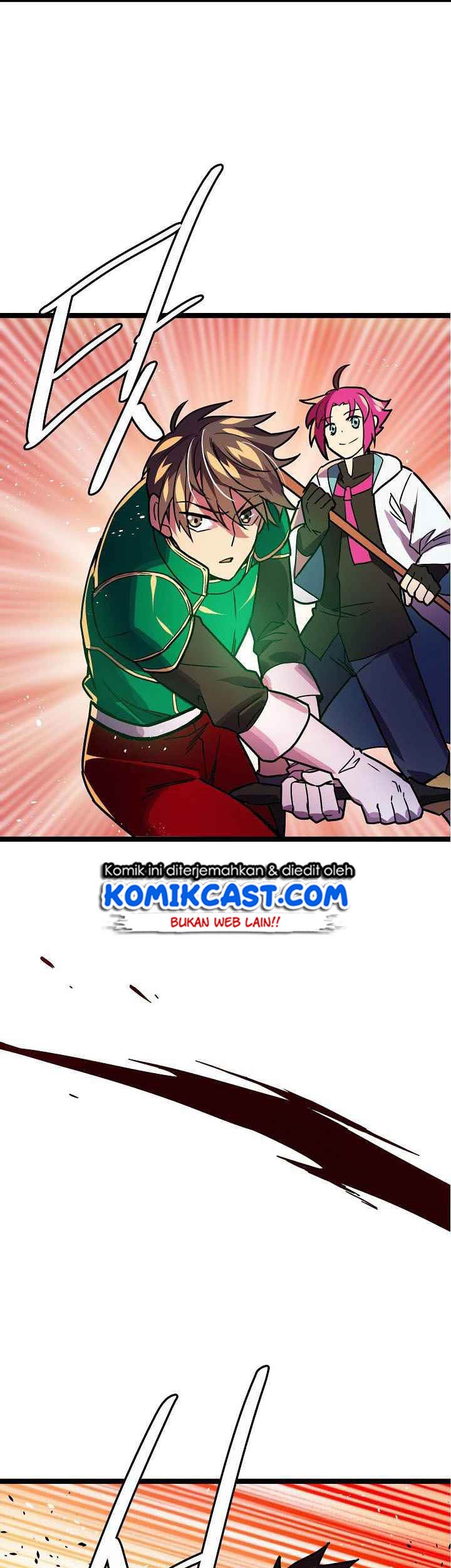 Ranker’s Return Chapter 21 - halaman 16