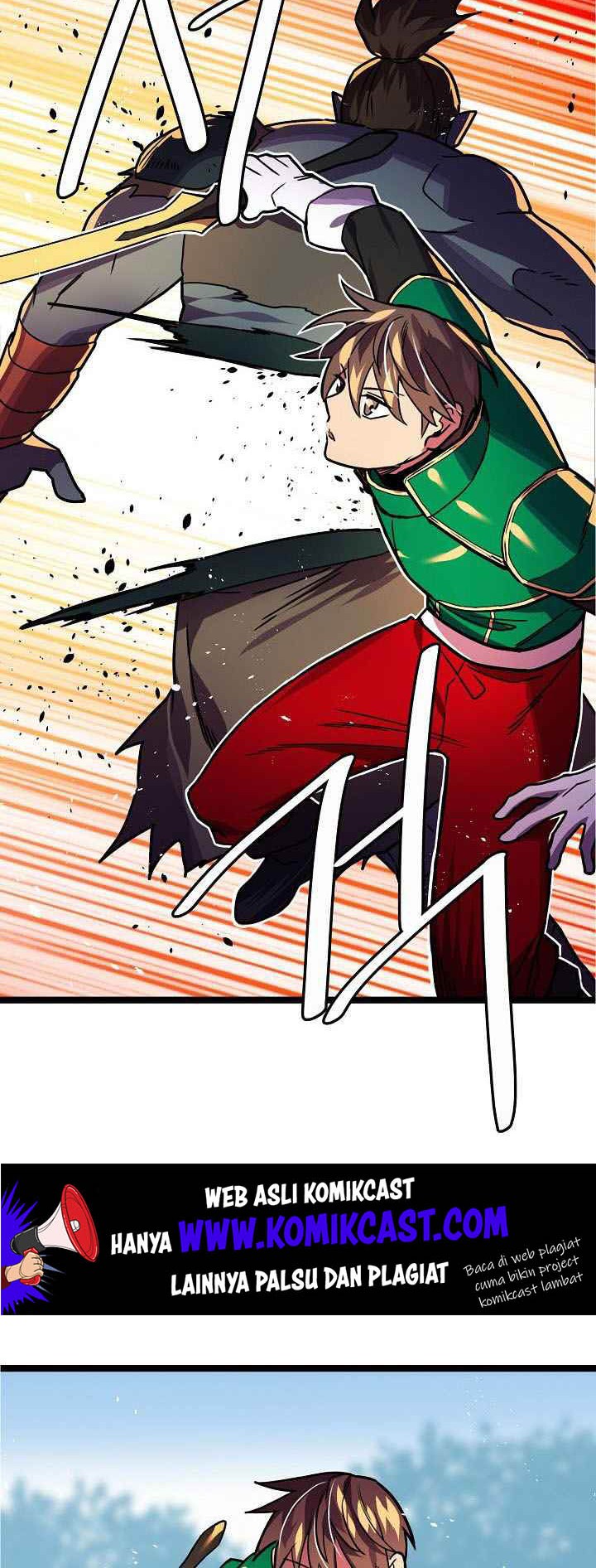 Ranker’s Return Chapter 21 - halaman 17
