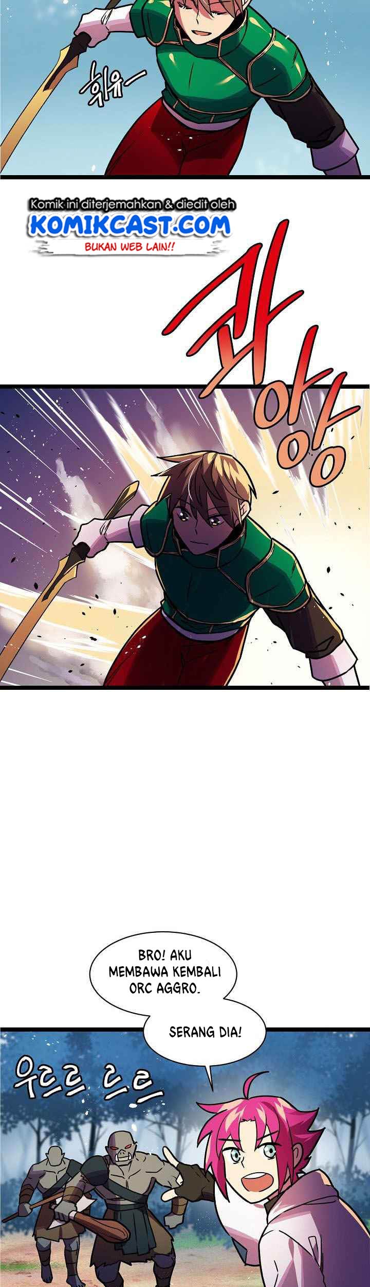 Ranker’s Return Chapter 21 - halaman 18