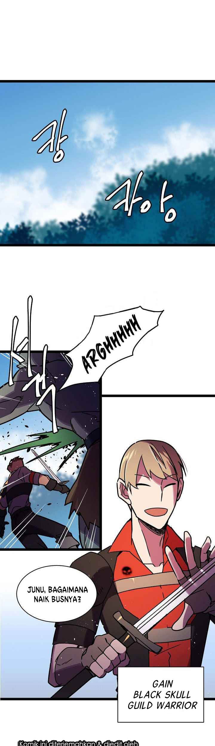 Ranker’s Return Chapter 21 - halaman 2