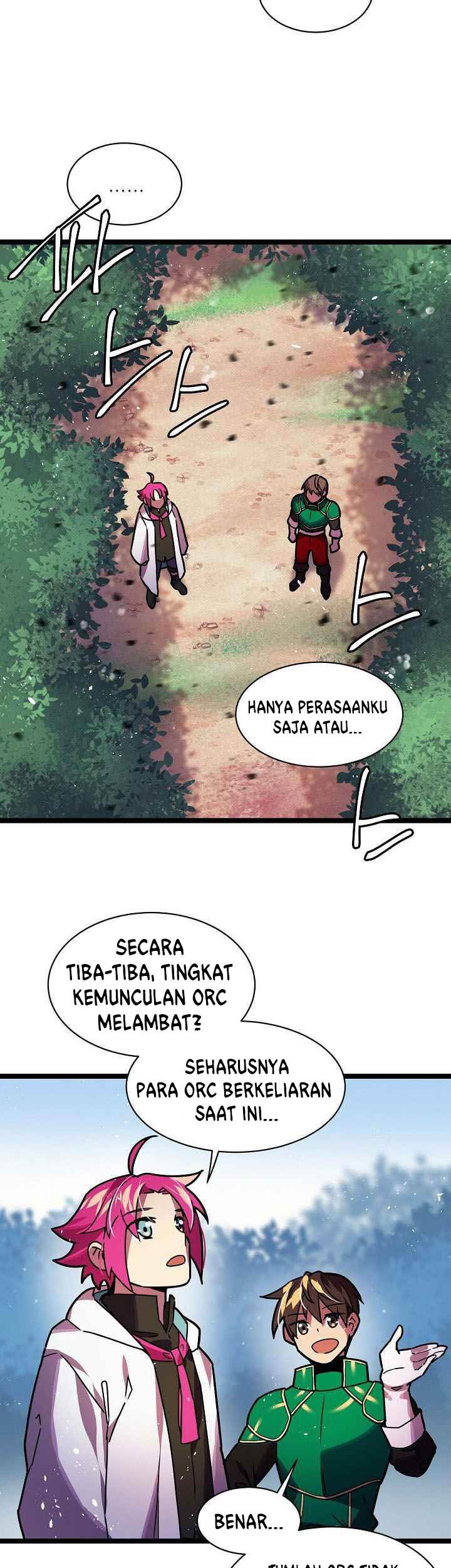 Ranker’s Return Chapter 21 - halaman 22
