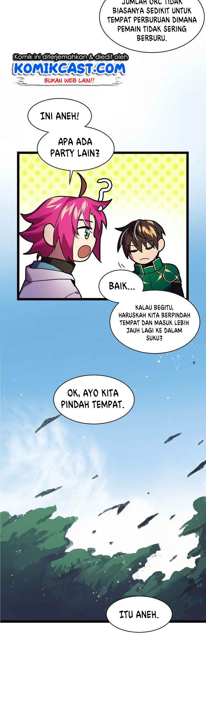 Ranker’s Return Chapter 21 - halaman 23