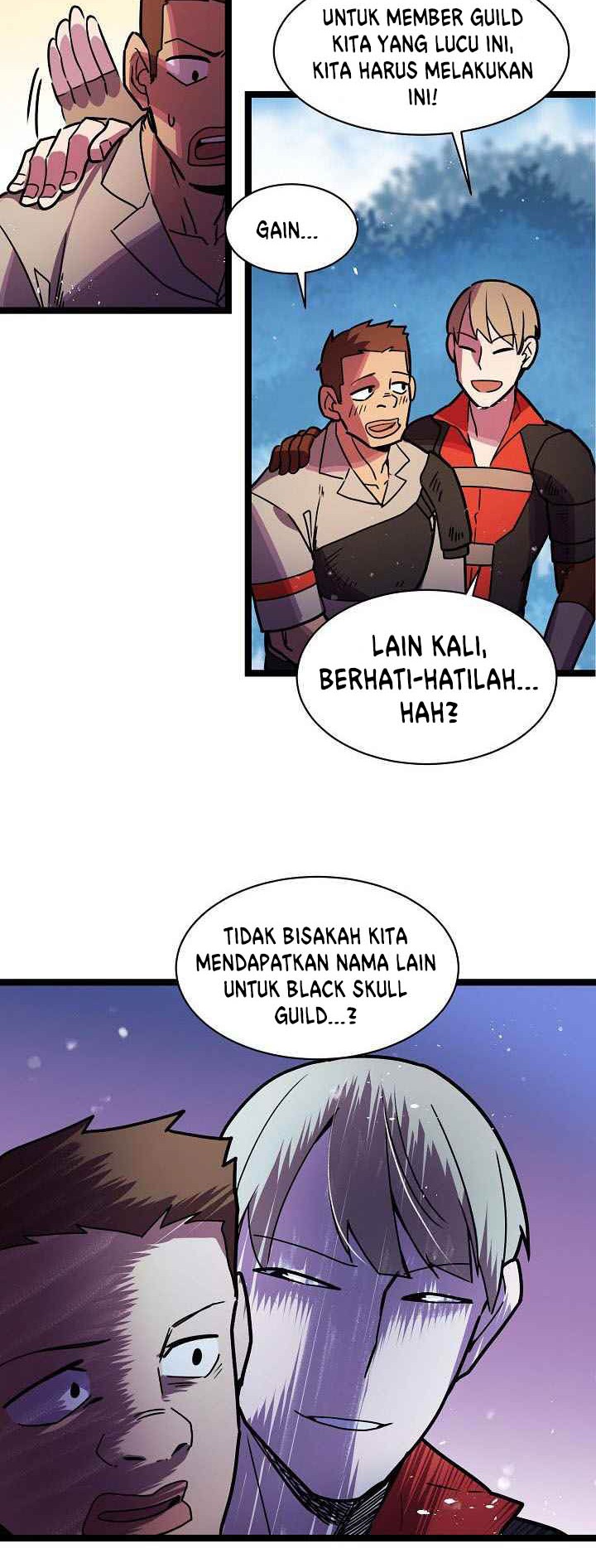 Ranker’s Return Chapter 21 - halaman 5