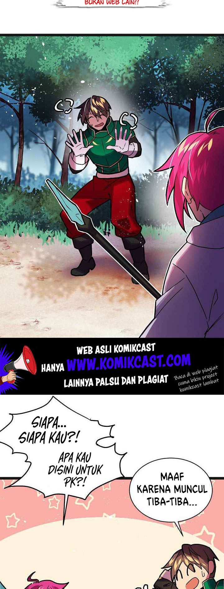 Ranker’s Return Chapter 21 - halaman 7