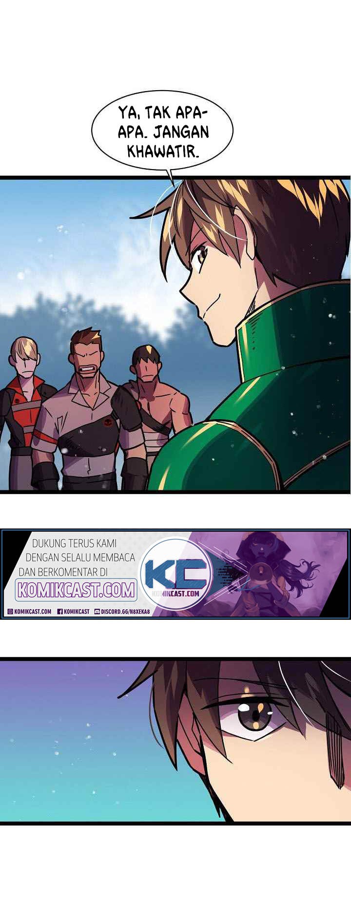 Ranker’s Return Chapter 22 - halaman 10