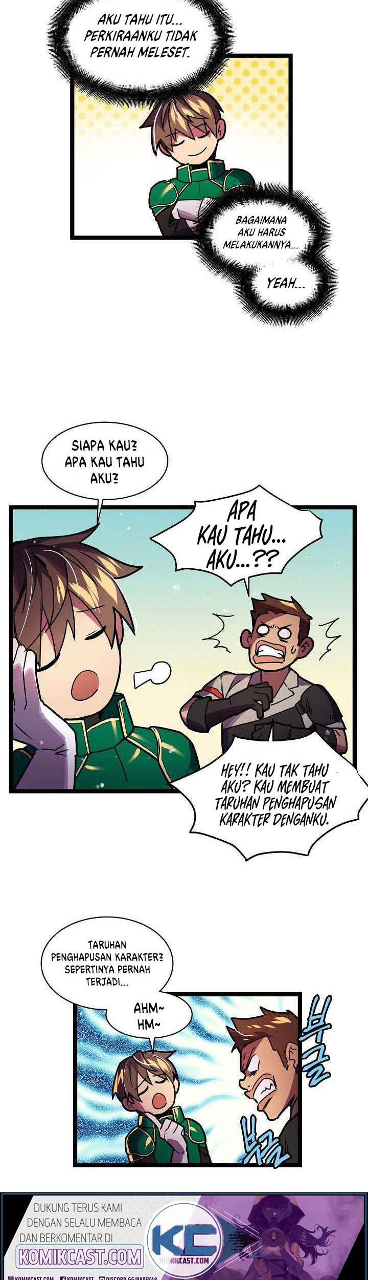 Ranker’s Return Chapter 22 - halaman 12
