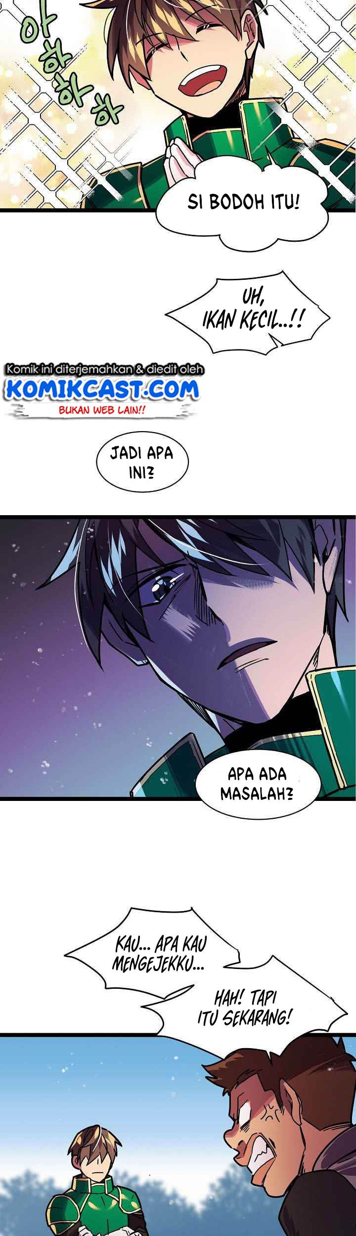 Ranker’s Return Chapter 22 - halaman 14