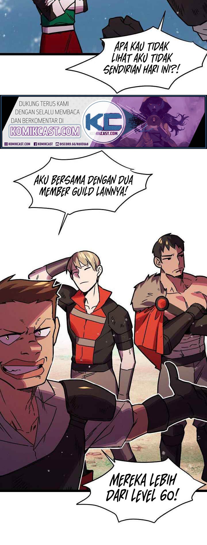 Ranker’s Return Chapter 22 - halaman 15