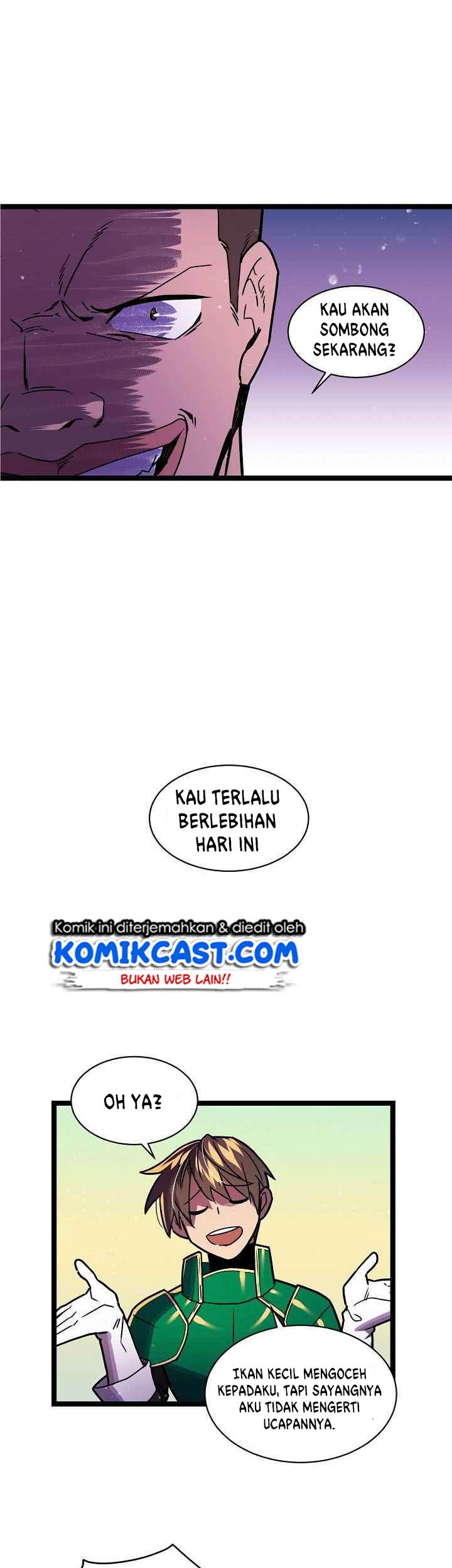 Ranker’s Return Chapter 22 - halaman 16