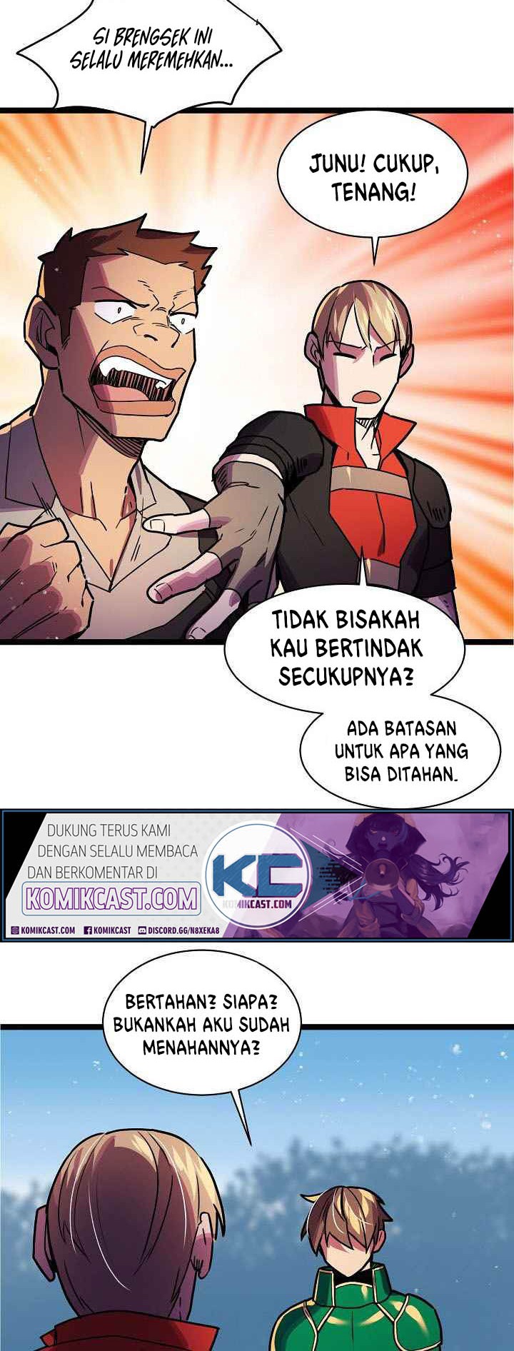 Ranker’s Return Chapter 22 - halaman 17