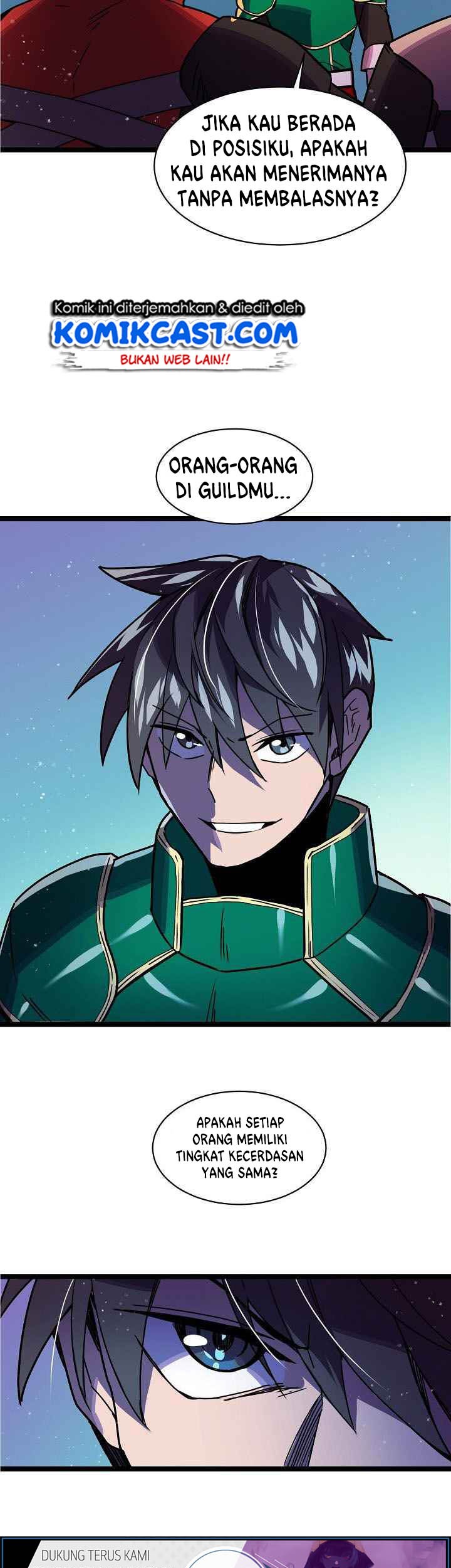 Ranker’s Return Chapter 22 - halaman 18