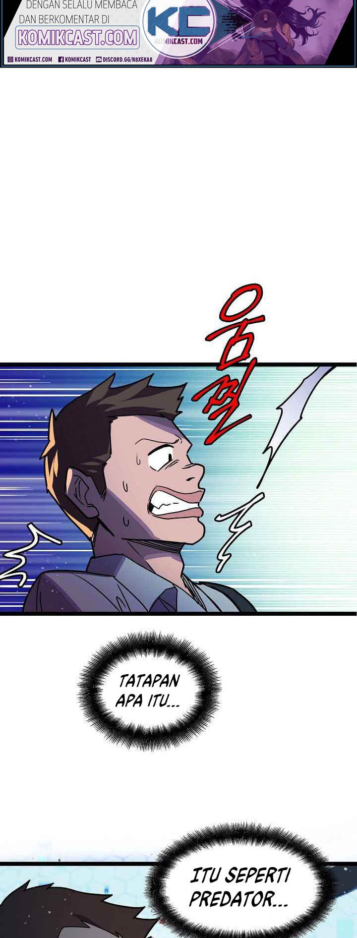 Ranker’s Return Chapter 22 - halaman 19