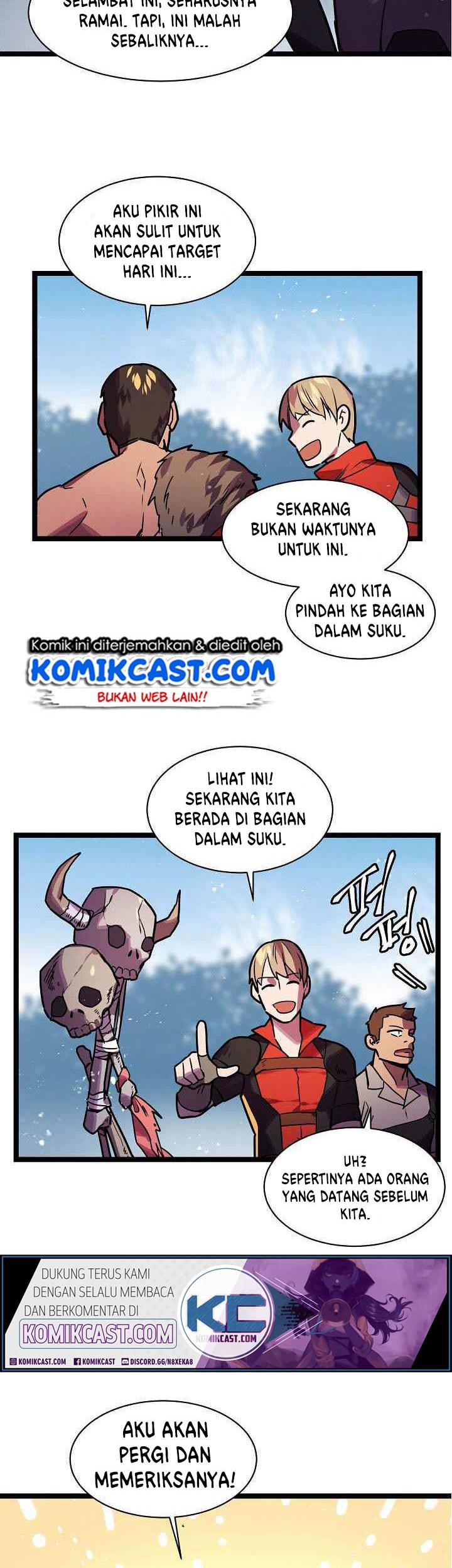 Ranker’s Return Chapter 22 - halaman 3