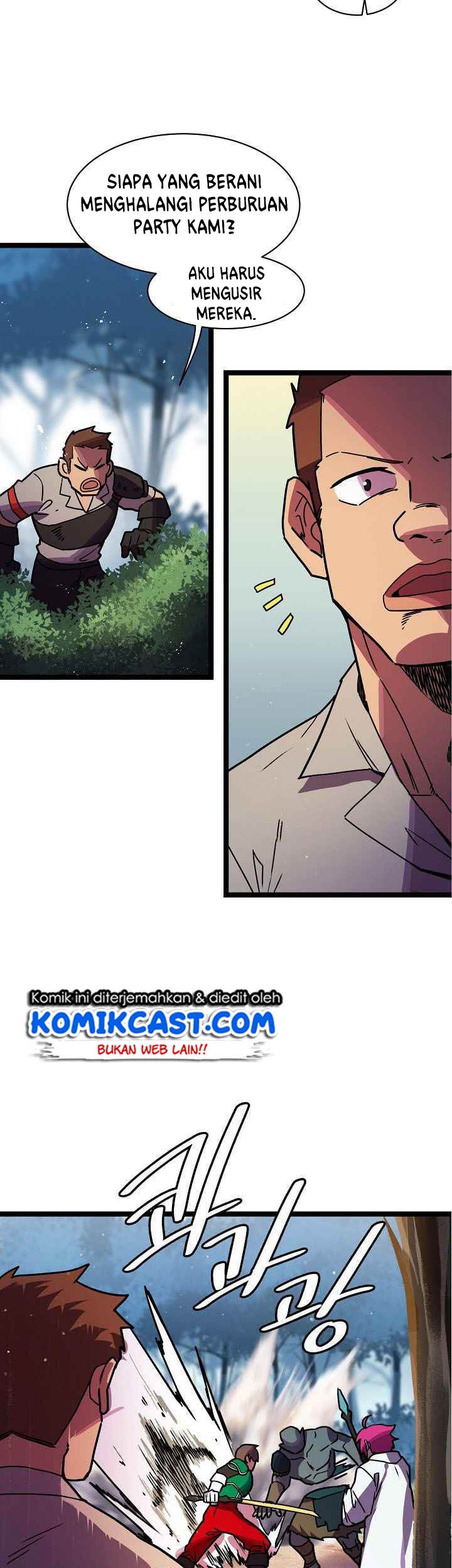 Ranker’s Return Chapter 22 - halaman 5