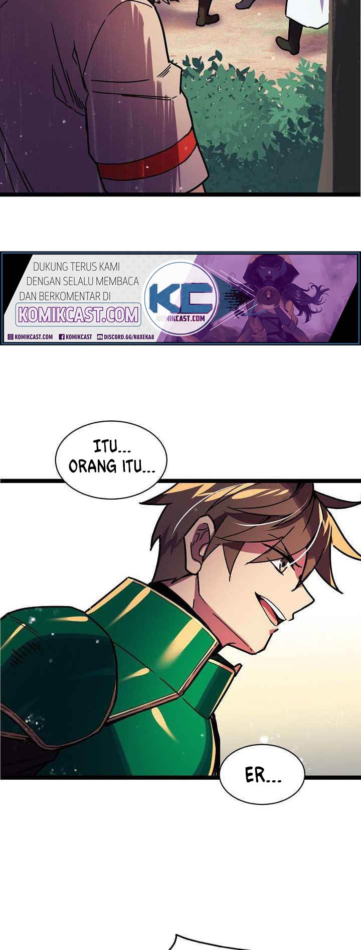 Ranker’s Return Chapter 22 - halaman 6