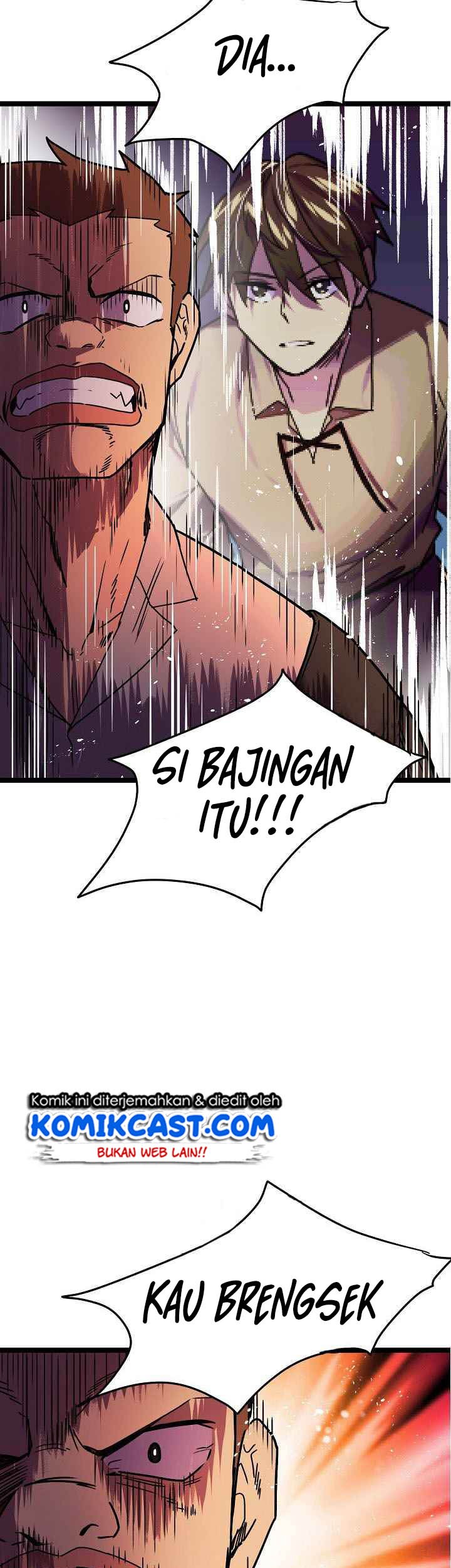 Ranker’s Return Chapter 22 - halaman 7