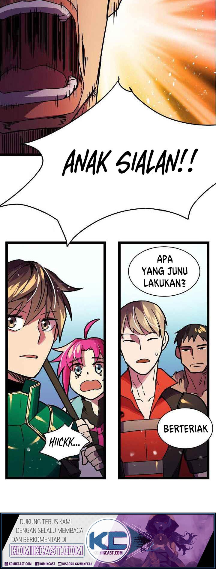 Ranker’s Return Chapter 22 - halaman 8
